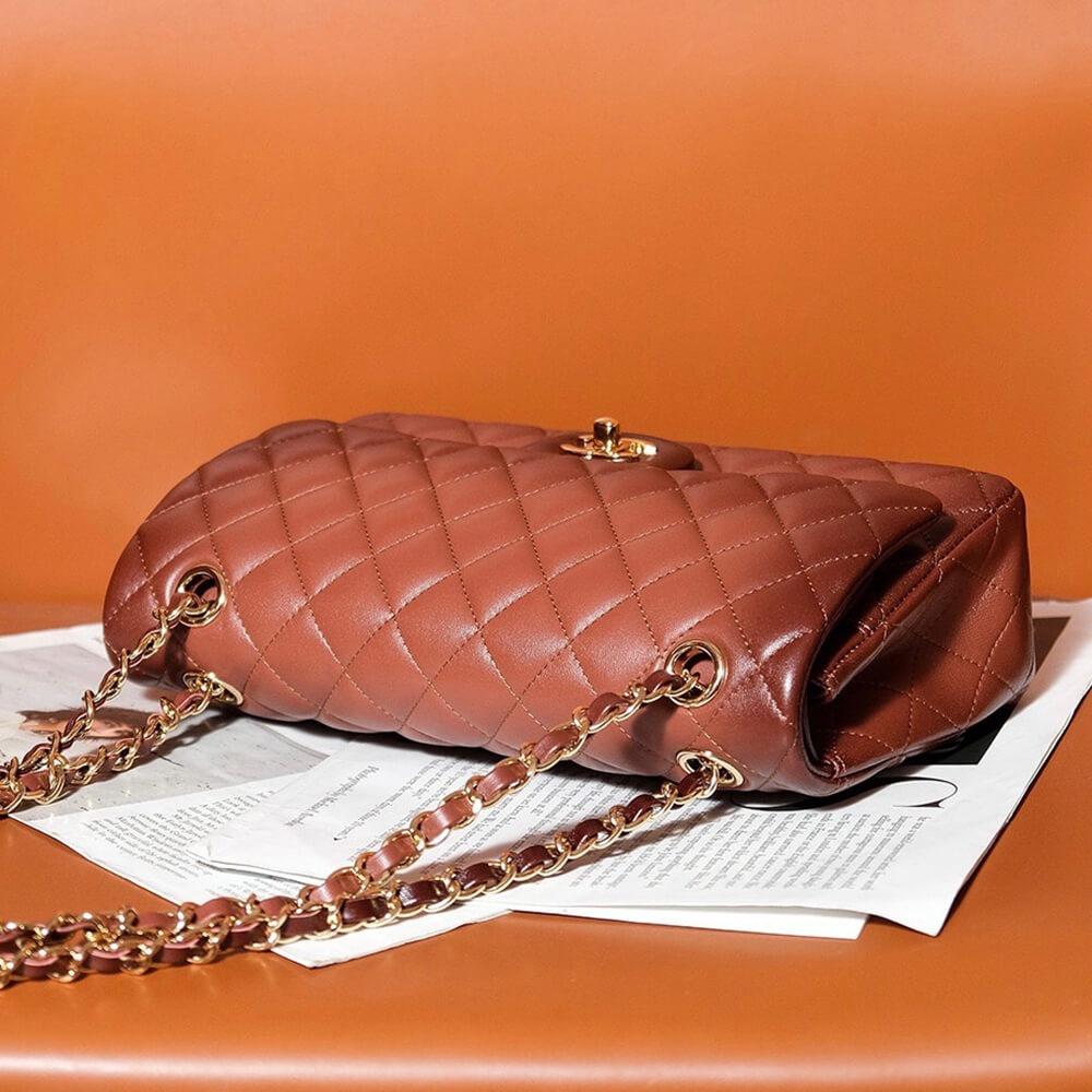 Ch**el CLASSIC 11.12 HANDBAG(high-end grade)