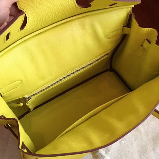 S*perior Quality H**me5 Birkin 30cm Soufre Replica Bag