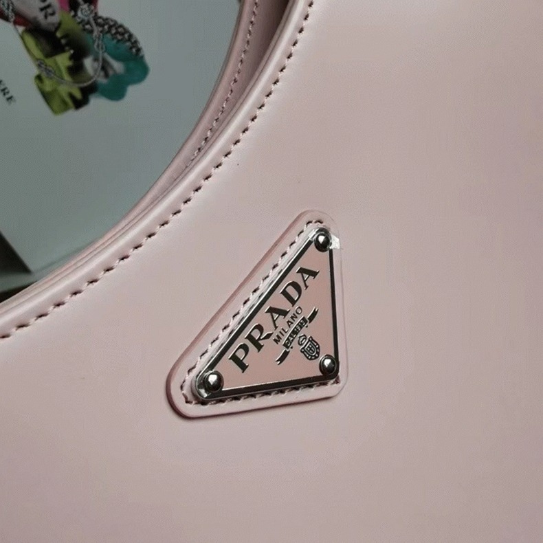 Pink Pra*a Cleo Large Bag Knockoff
