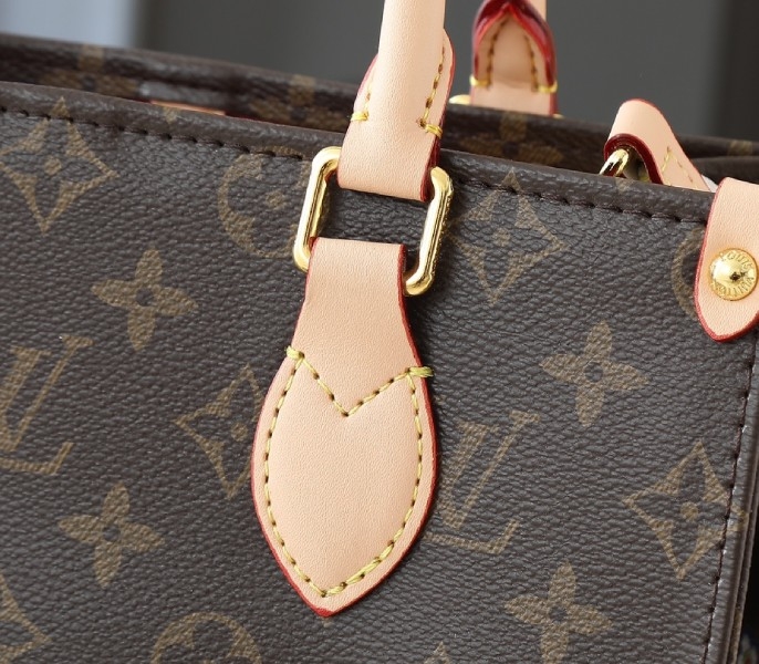 LV X TM Monogram Canvas Onthego PM
