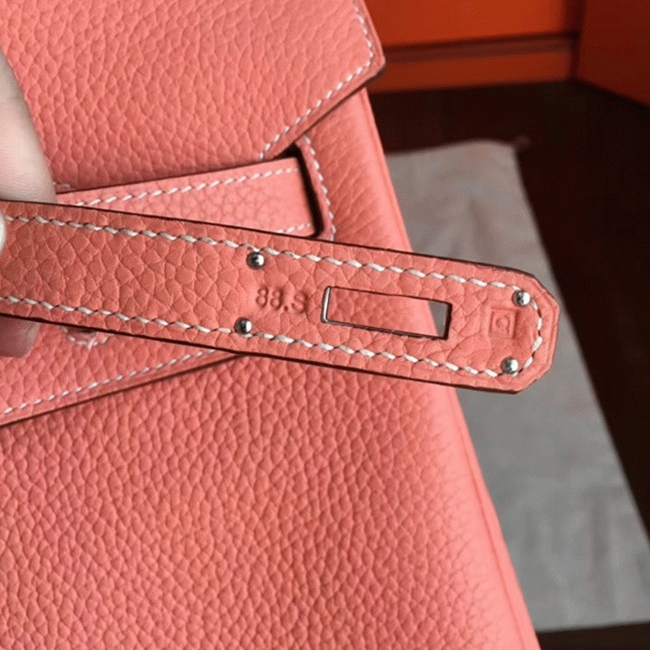 crevette shade preM1vm knockoff h**me5 birkin 35cm bag