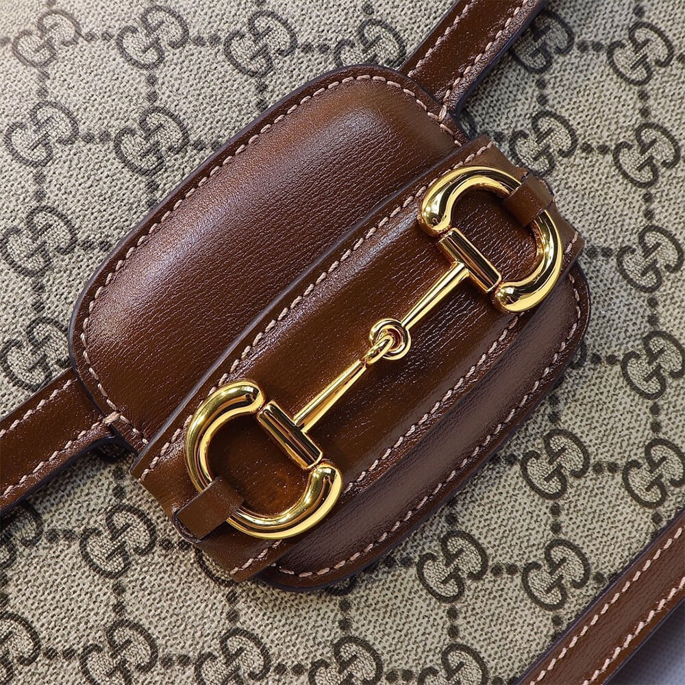Gvc*1 HORSEBIT 1955 SHOULDER BAG